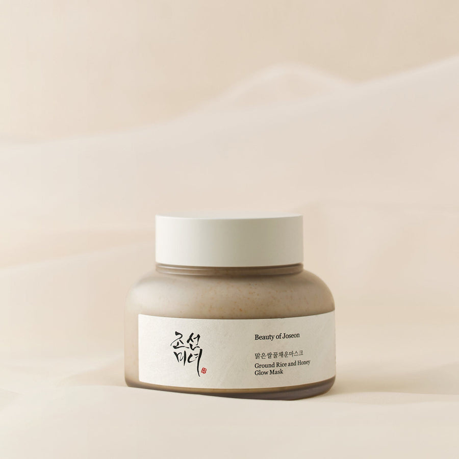 BEAUTY OF JOSEON Ground Rice and Honey Glow Mask (150ml)