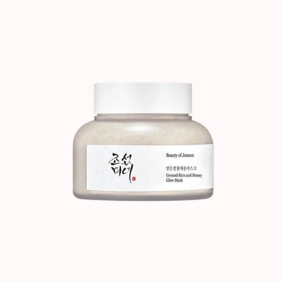 BEAUTY OF JOSEON Ground Rice and Honey Glow Mask (150ml)