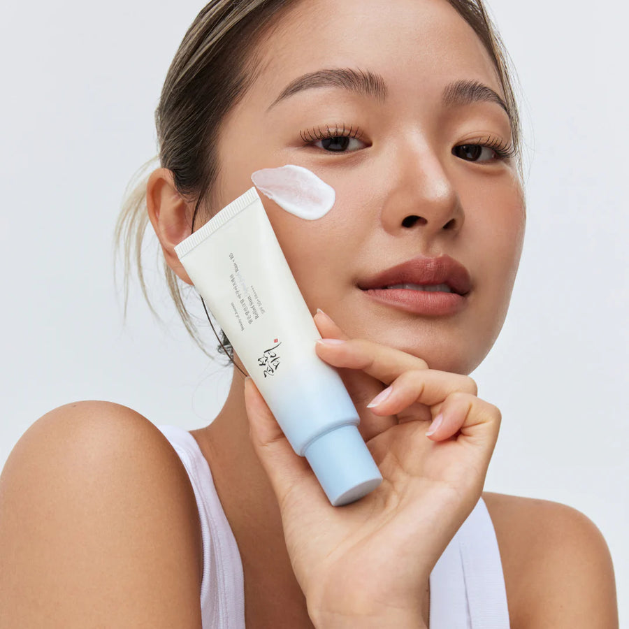 BEAUTY OF JOSEON Relief Sun Aqua-Fresh: Rice + B5 SPF 50+ PA++++ (50ml)