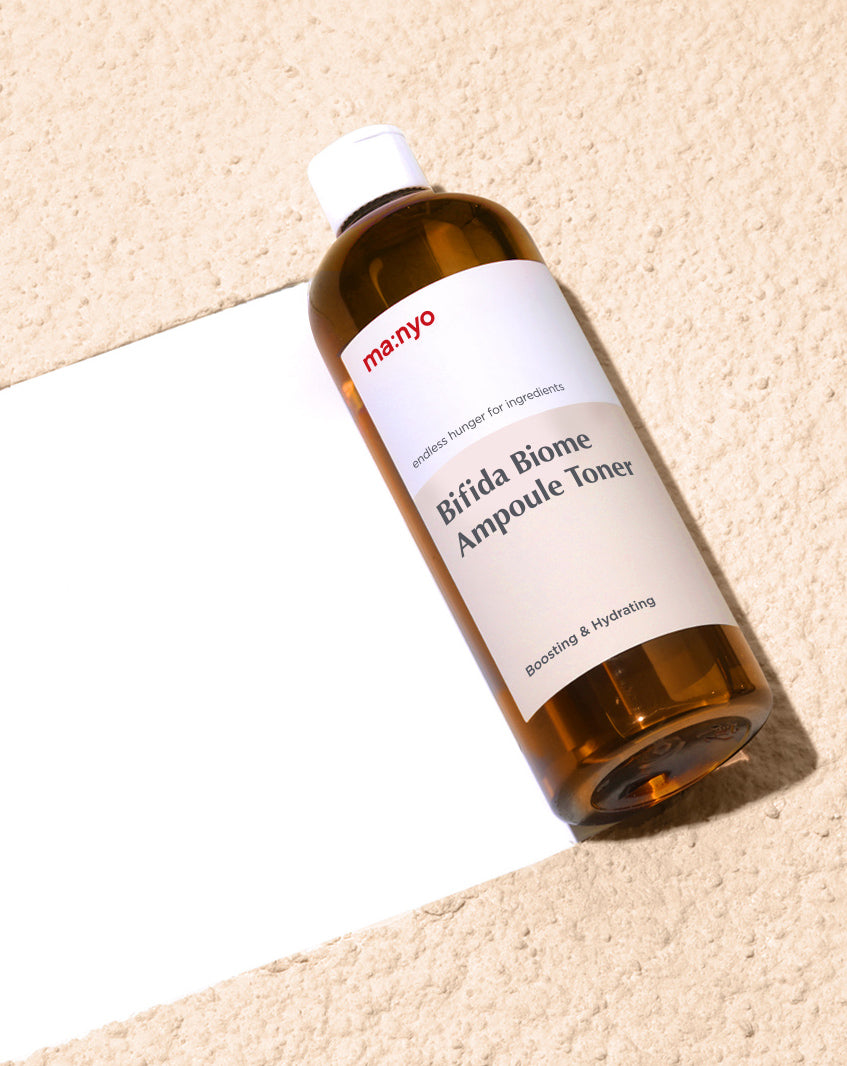 MA:NYO Bifida Biome Ampoule Toner (400ml) - CHERIPAI