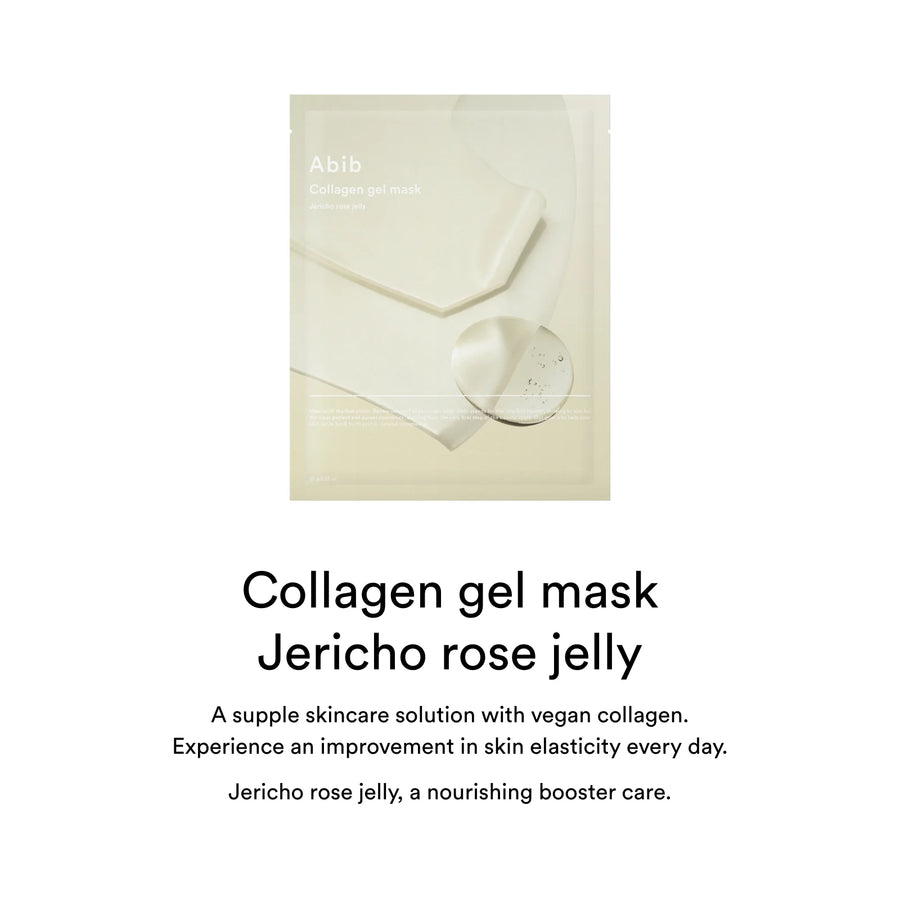 ABIB Collagen Gel Mask - 2 Types (35g)