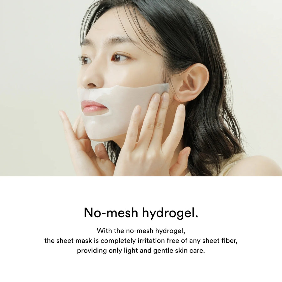 ABIB Collagen Gel Mask - 2 Types (35g) - CHERIPAI