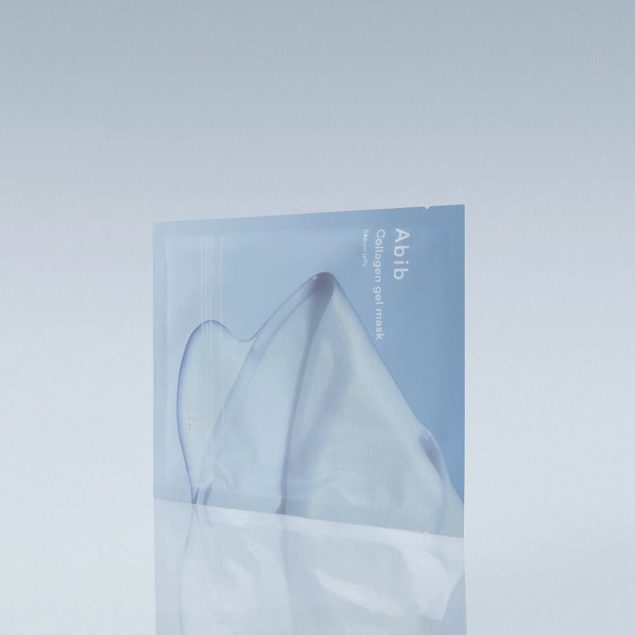 ABIB Collagen Gel Mask - 2 Types (35g) - CHERIPAI