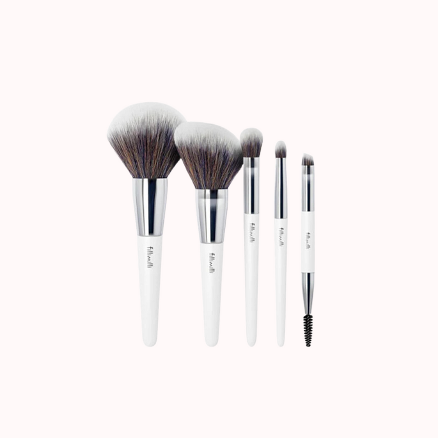 Fillimilli FILLIMILLI Mini Makeup Brush Set | CHERIPAI
