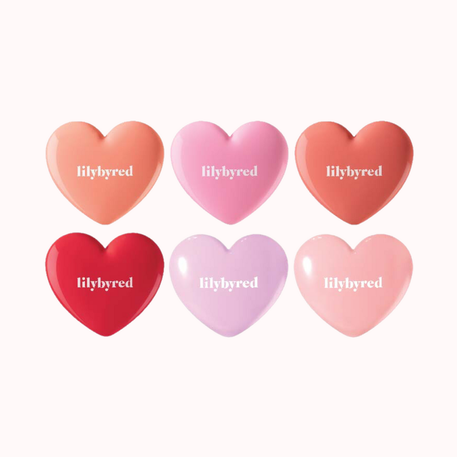 LILYBYRED Luv Beam Cheek Balm - 6 Shades (3.5g) - CHERIPAI