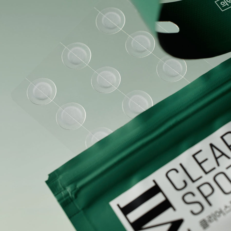 SOME BY MI AHA, BHA, PHA 30 Days Miracle Clear Spot Patch