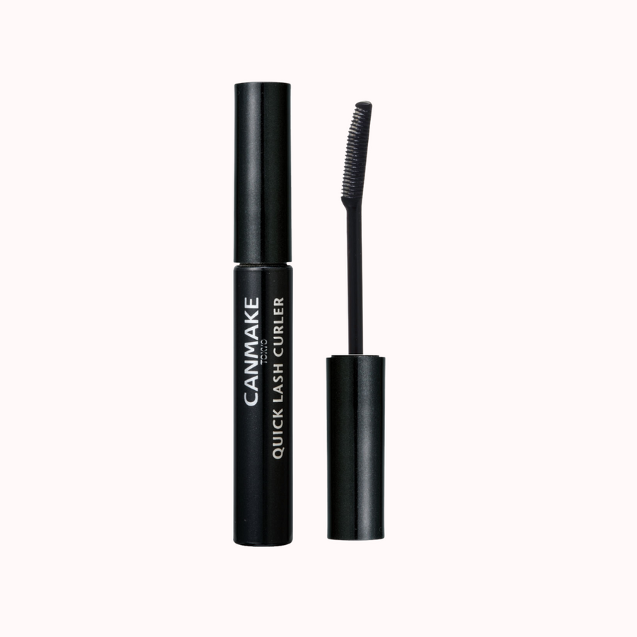 CANMAKE Quick Lash Curler Mascara - 2 Types (6g)