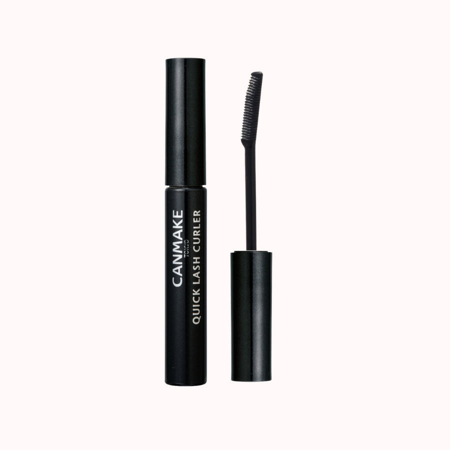 CANMAKE Quick Lash Curler Mascara - 2 Types (6g) - CHERIPAI