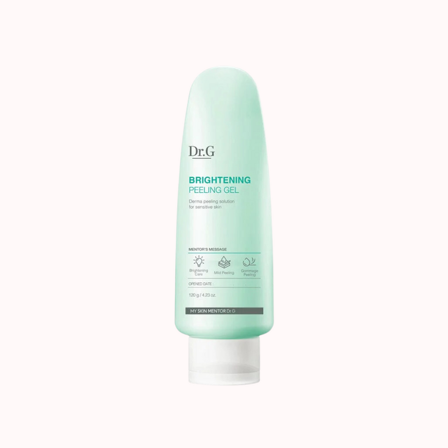DR. G Brightening Peeling Gel (120g)