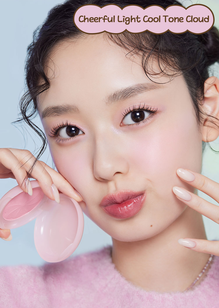 ETUDE Whipping Velvet Blusher - 2 Shades (7g)
