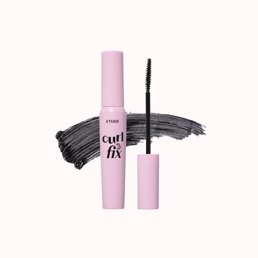 ETUDE Curl Fix Mascara - 3 Types (8g) - CHERIPAI