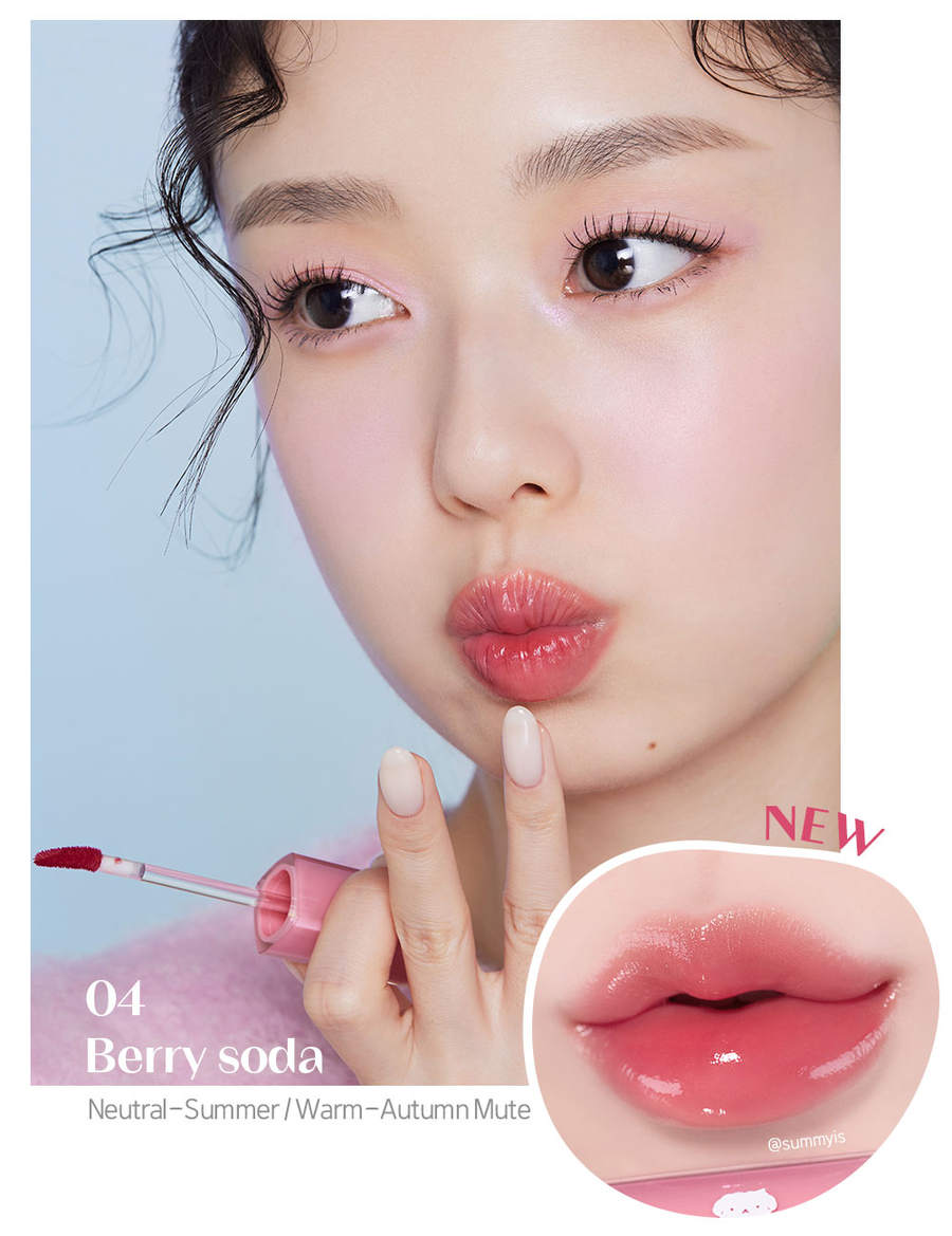 ETUDE Fruity Dewy Tint Whipping Cloud Edition - 2 Shades (4.5g)
