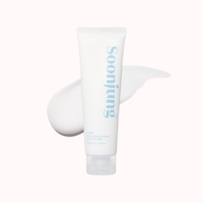 ETUDE SoonJung 10-Free Moist Emulsion (130ml)