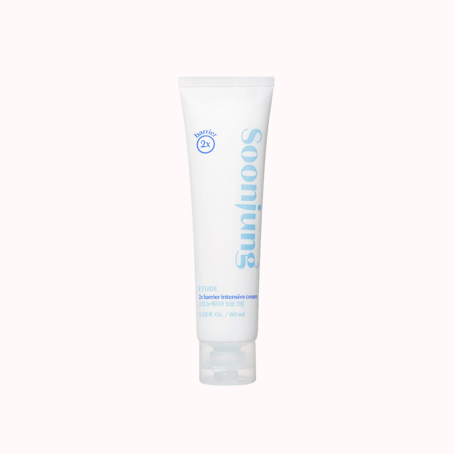 ETUDE Soon Jung 2x Barrier Intensive Cream (60ml) - CHERIPAI