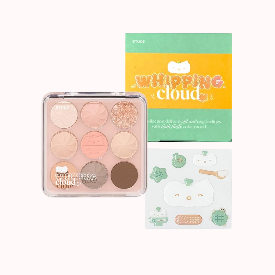 ETUDE Play Color Eyes Whipping Cloud Edition -2 Shades (11.75g)