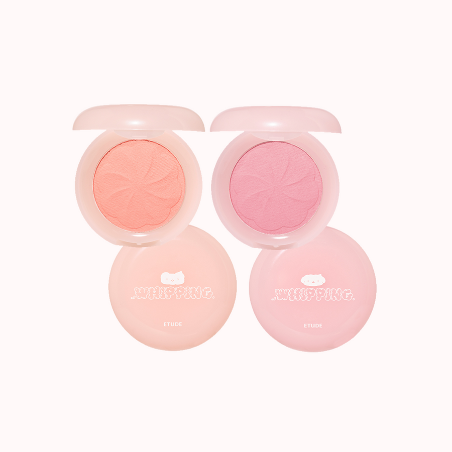 ETUDE Whipping Velvet Blusher - 2 Shades (7g)