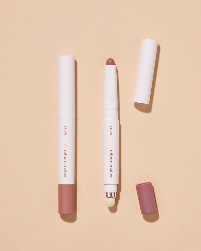 ETUDE Reborn Maker Over Lip - 2 Shades (1g)