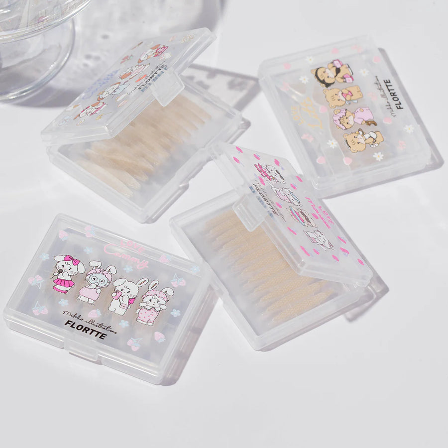 FLORTTE Mikko Double Eyelid Tape - 2 Types