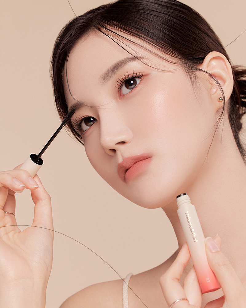 FWEE J-Curling Mascara - 2 Types (7g)