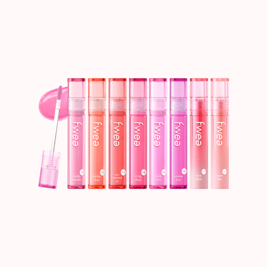 FWEE Tint Glass - 8 Shades (4.2g)