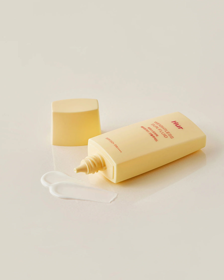 HOUSE OF HUR Weightless Sun Fluid SPF 50+ PA++++ (50ml)
