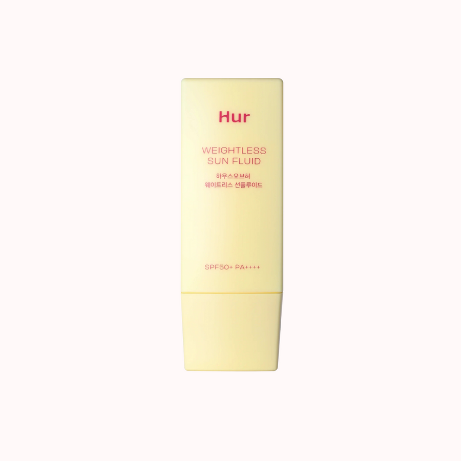 HOUSE OF HUR Weightless Sun Fluid SPF 50+ PA++++ (50ml)