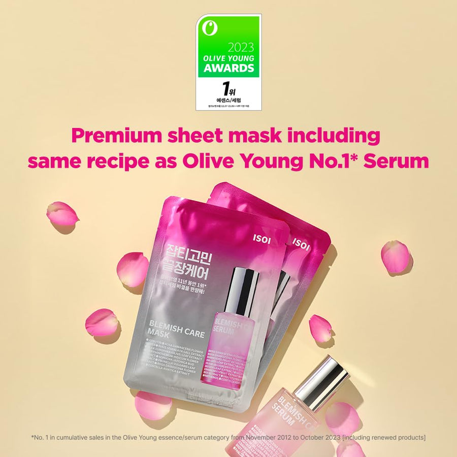 ISOI Blemish Care Mask (20ml)
