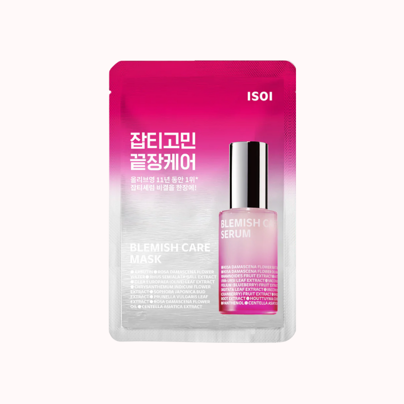 ISOI Blemish Care Mask (20ml)