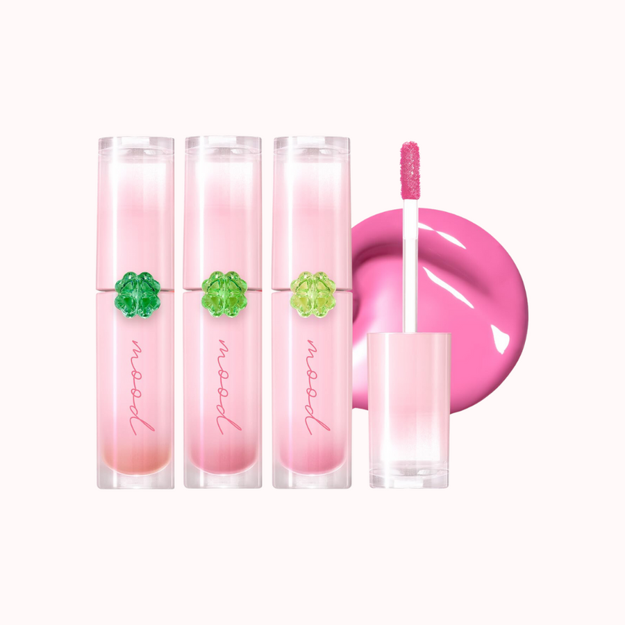 PERIPERA Ink Mood Glowy Tint Lucky Lottery Edition (3 Shades)
