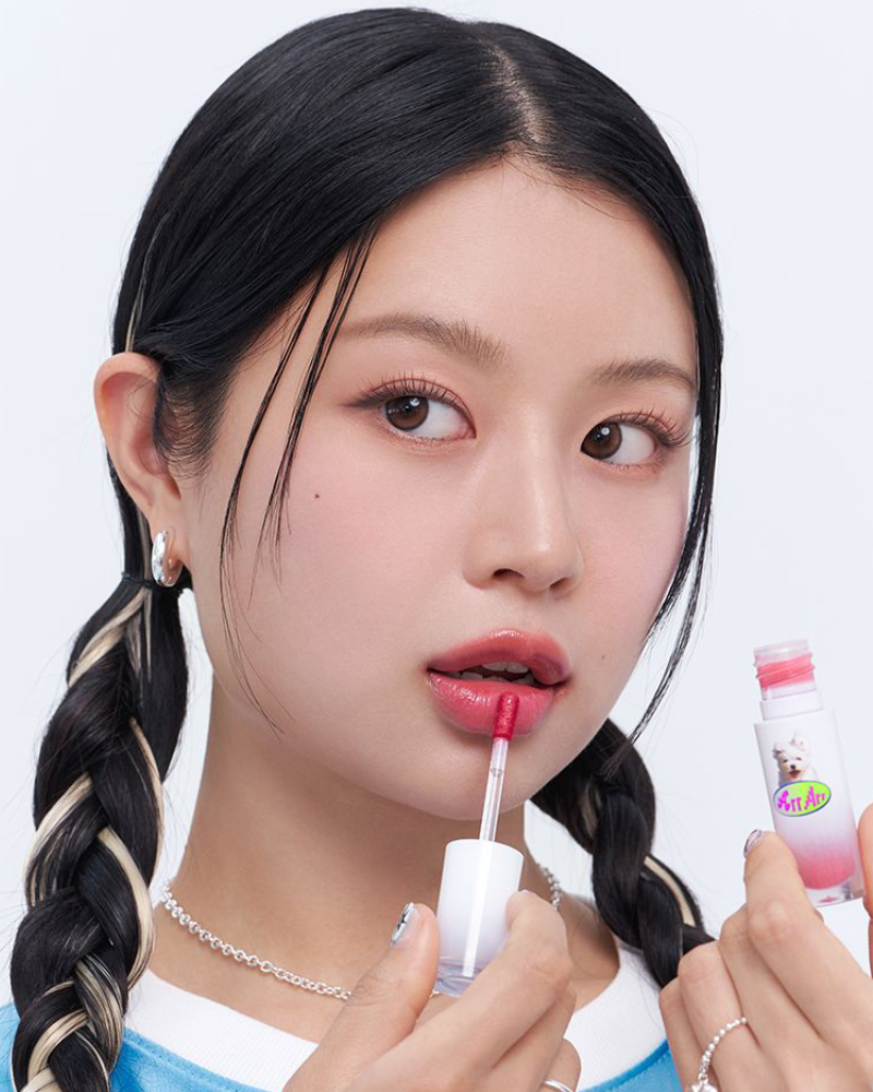 PERIPERA x Maltese Archive Ink Mood Glowy Tint Set (3 Shades) - CHERIPAI