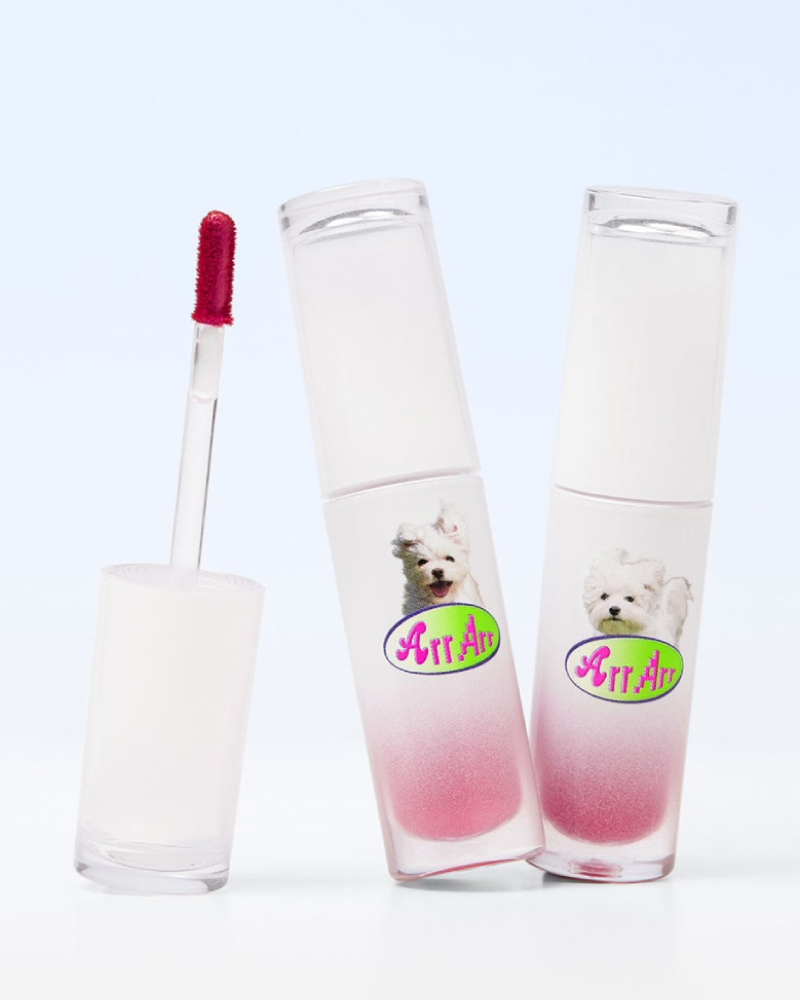 PERIPERA x Maltese Archive Ink Mood Glowy Tint Set (3 Shades) - CHERIPAI