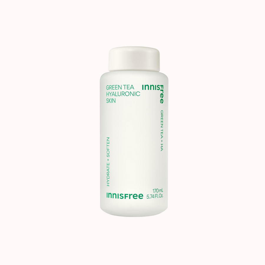 INNISFREE Green Tea Hyaluronic Skin (170ml) - CHERIPAI