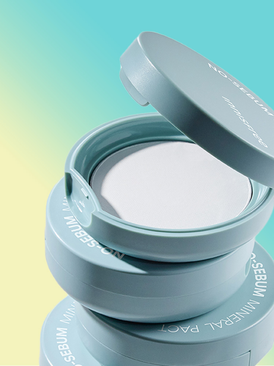 INNISFREE No-Sebum Mineral Pact (8.5g) - CHERIPAI