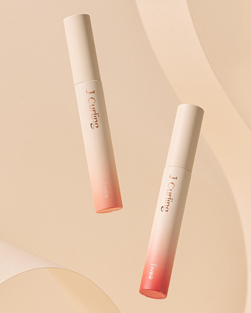FWEE J-Curling Mascara - 2 Types (7g)