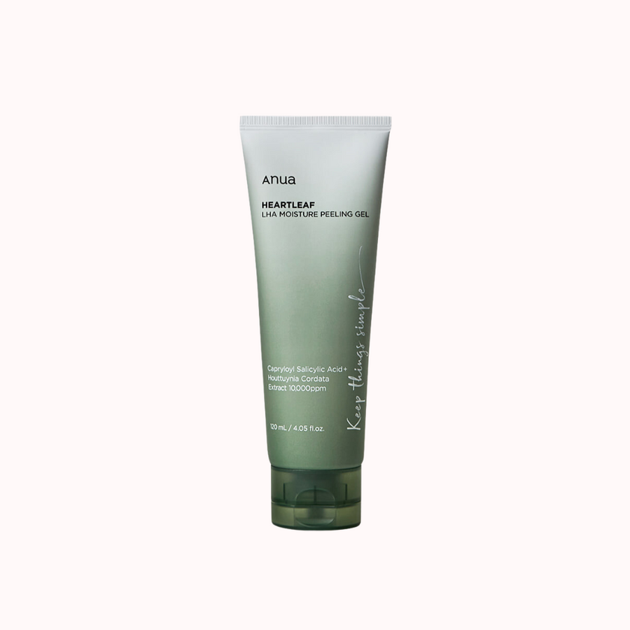 ANUA Heartleaf LHA Moisture Peeling Gel (120ml)