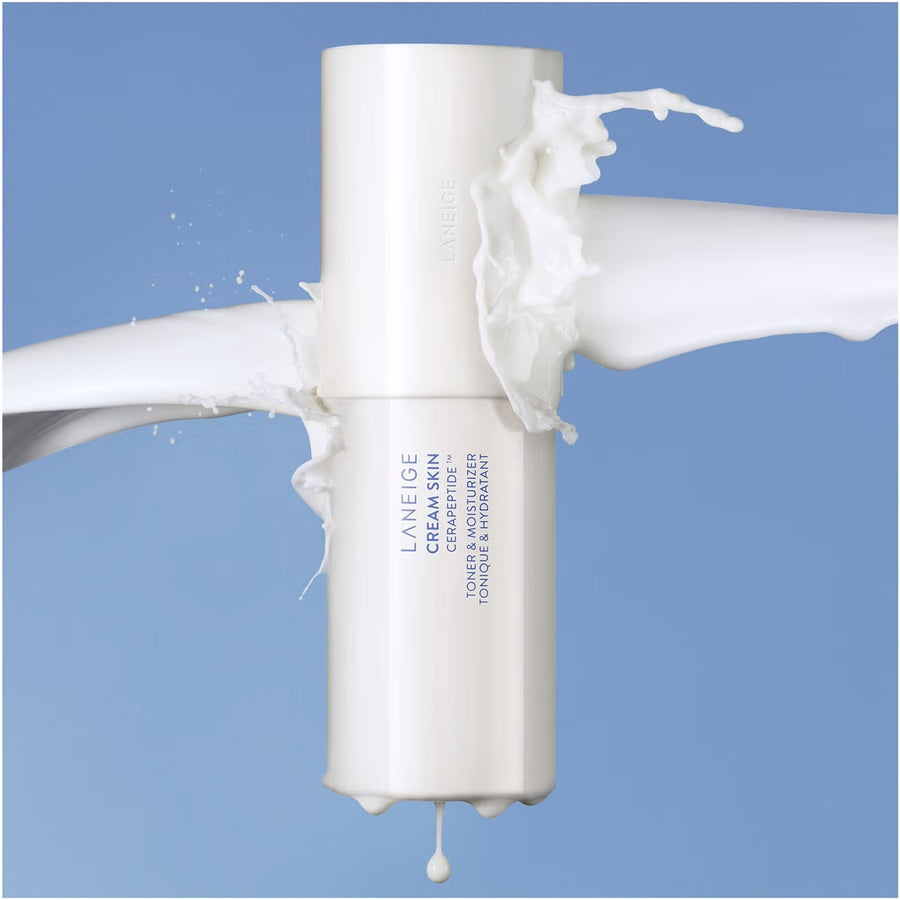 LANEIGE Cream Skin Cerapeptide Refiner (170ml)