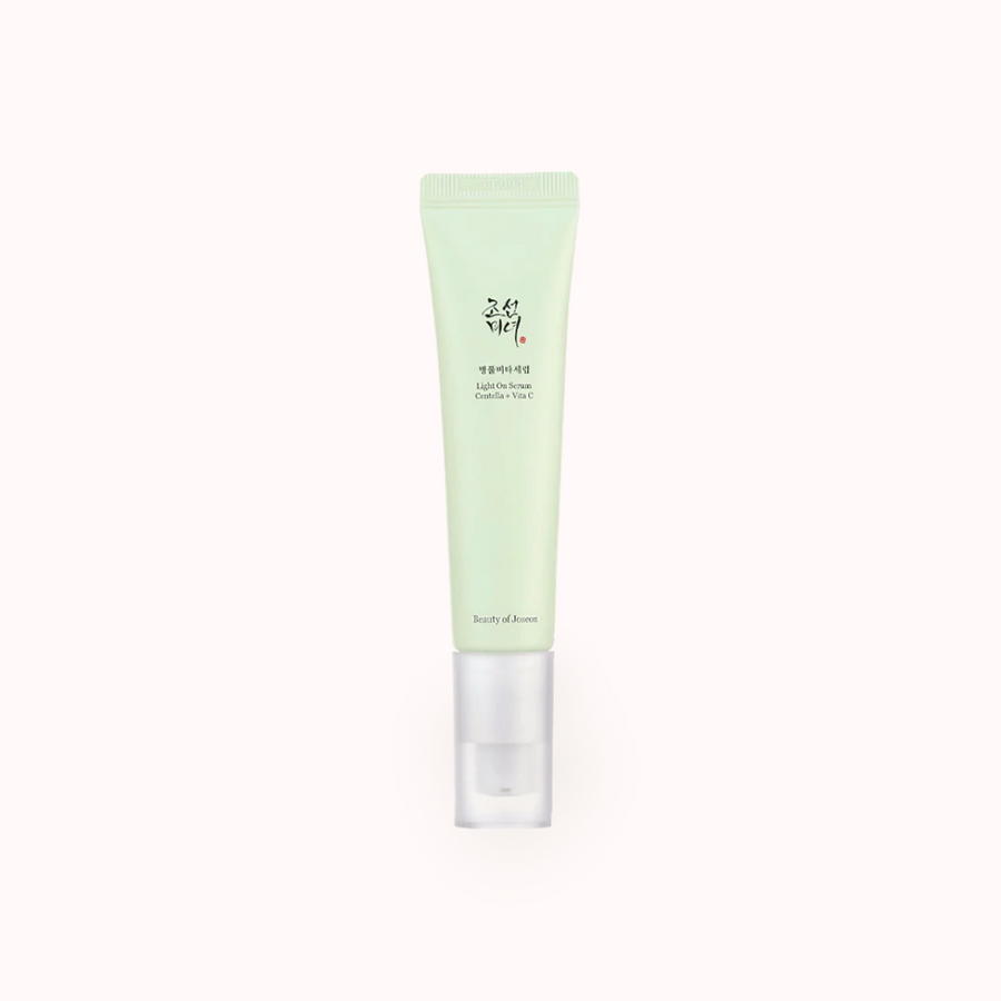 BEAUTY OF JOSEON Light On Serum Centella + Vita C (30ml) - CHERIPAI