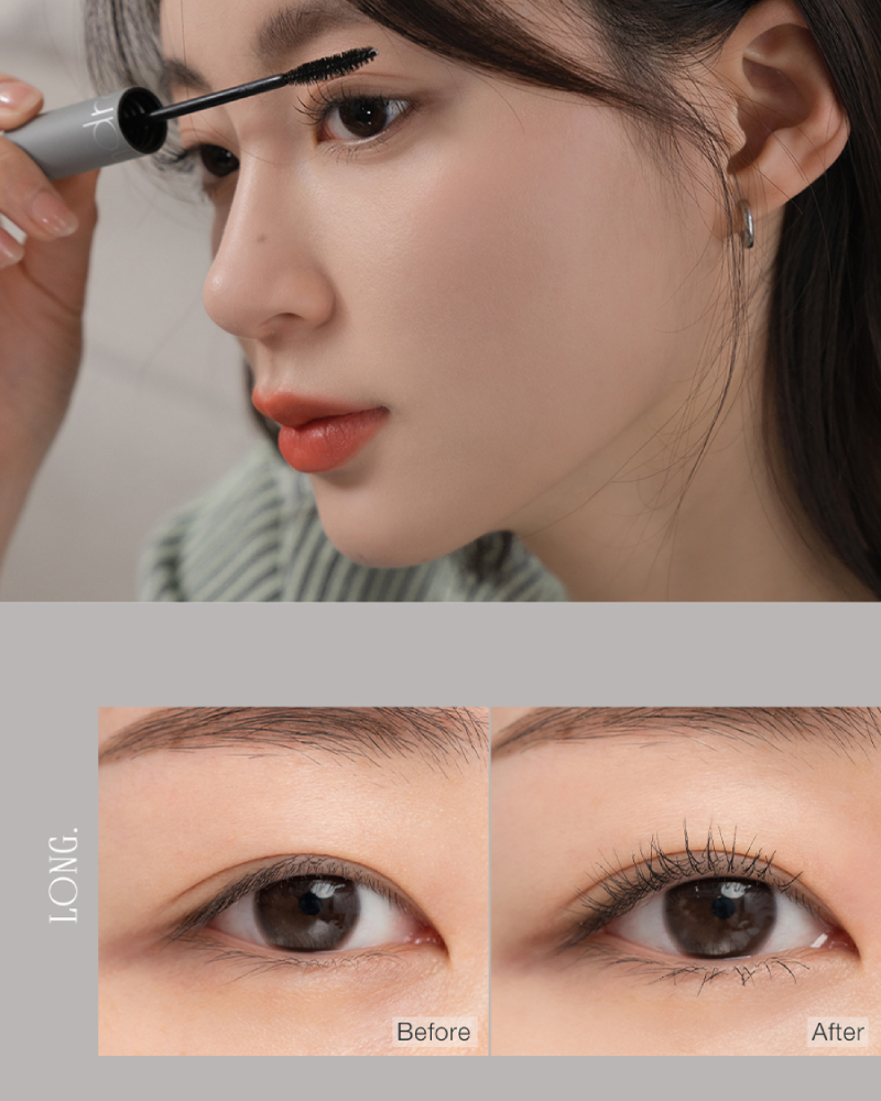 ROMAND Han All Fix Mascara - 4 Types (7g) - CHERIPAI