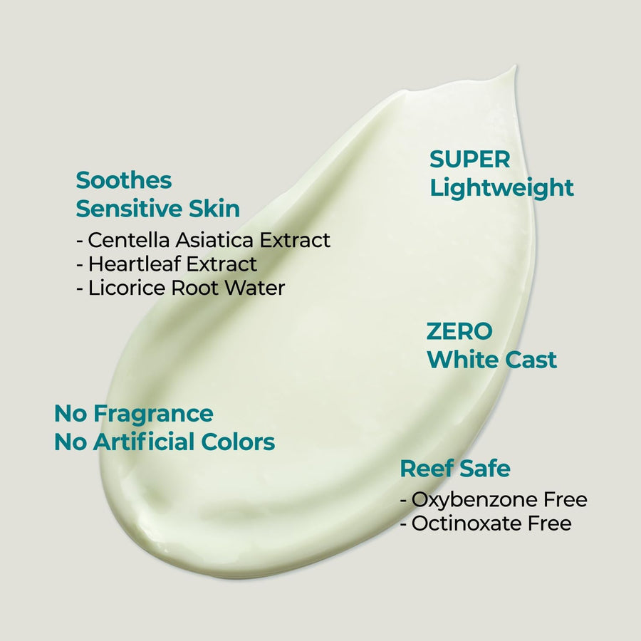 NUMBUZIN No.1 Clear Filter Sun Essence SPF 50+ PA++++ (50ml)