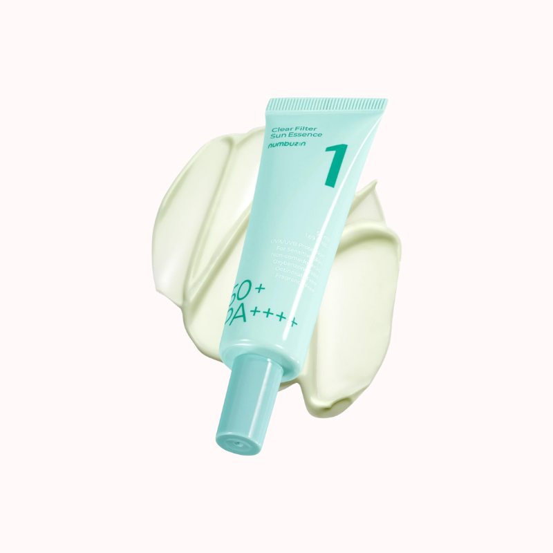 NUMBUZIN No.1 Clear Filter Sun Essence SPF 50+ PA++++ (50ml)