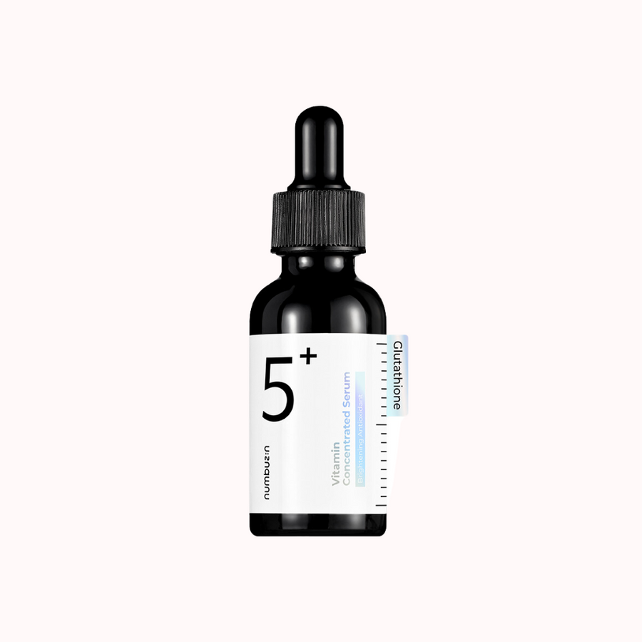 NUMBUZIN No. 5 Vitamin Concentrated Serum (30ml) - CHERIPAI