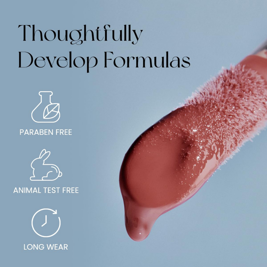 PERIPERA Ink Glasting Lip Gloss -4 Shades (5g)