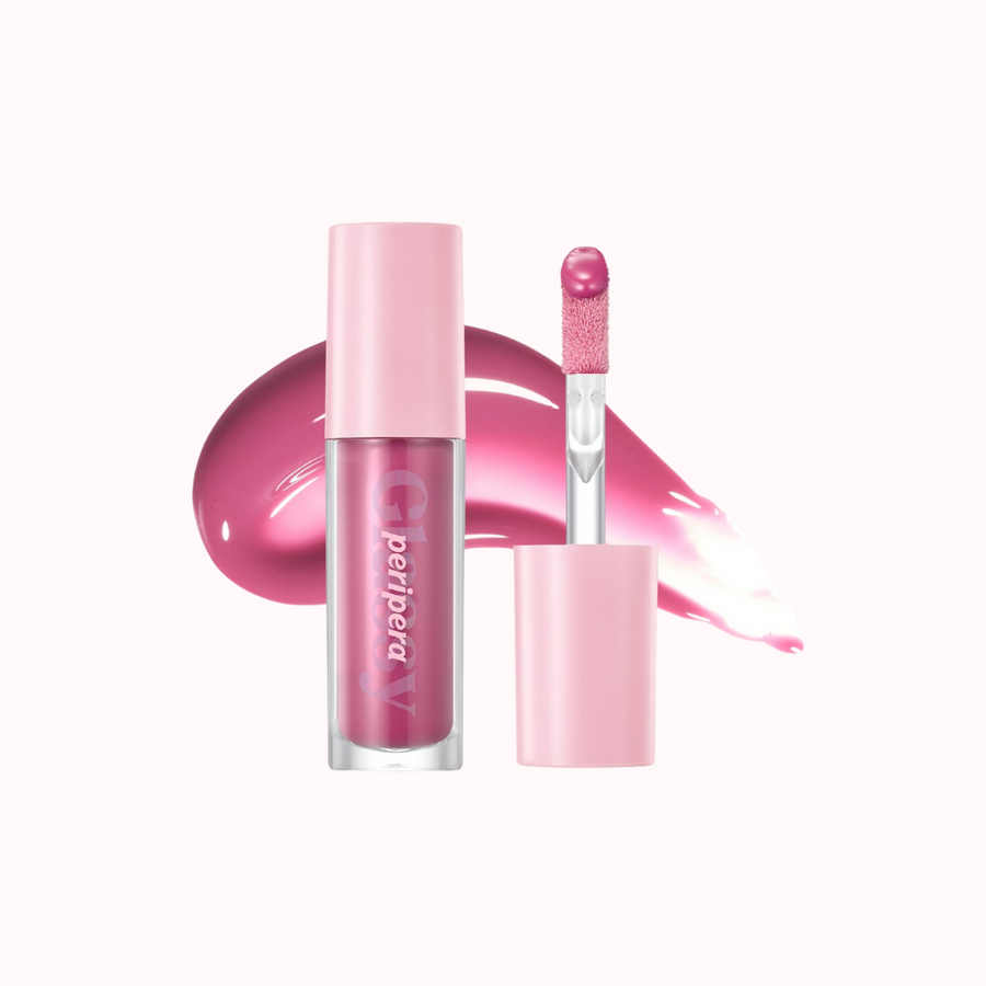 PERIPERA Ink Glasting Lip Gloss -4 Shades (5g)
