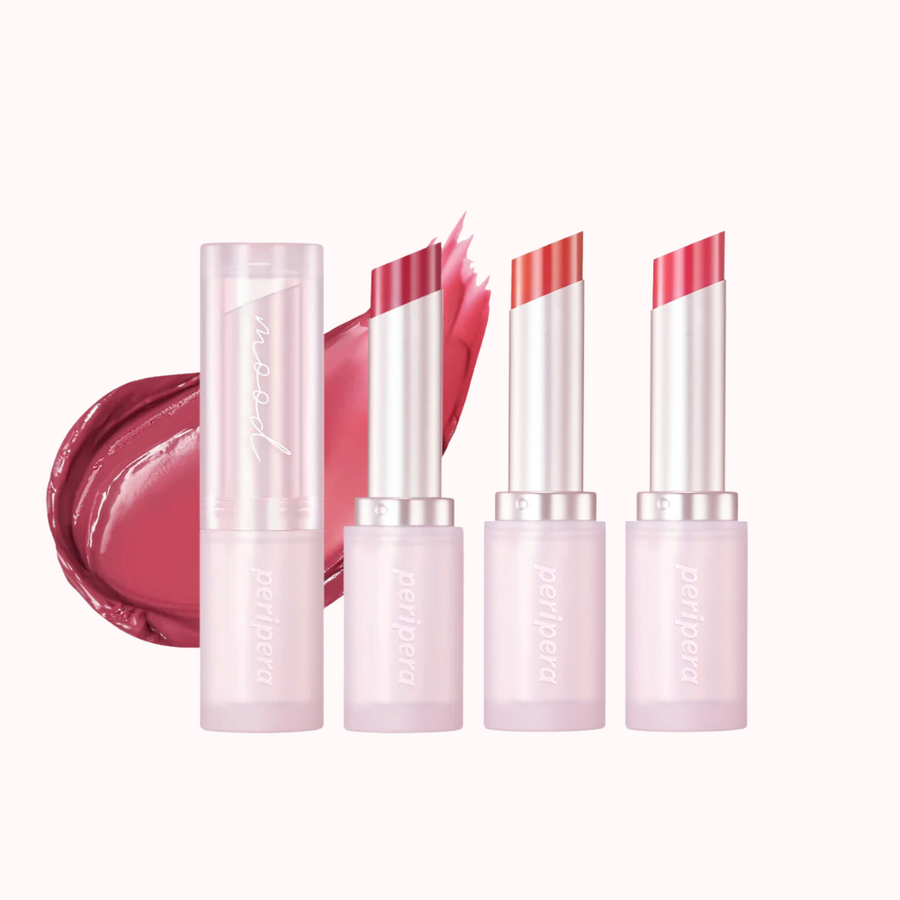 PERIPERA Ink Mood Glowy Balm Night Peri Friends Edition - 3 Shades