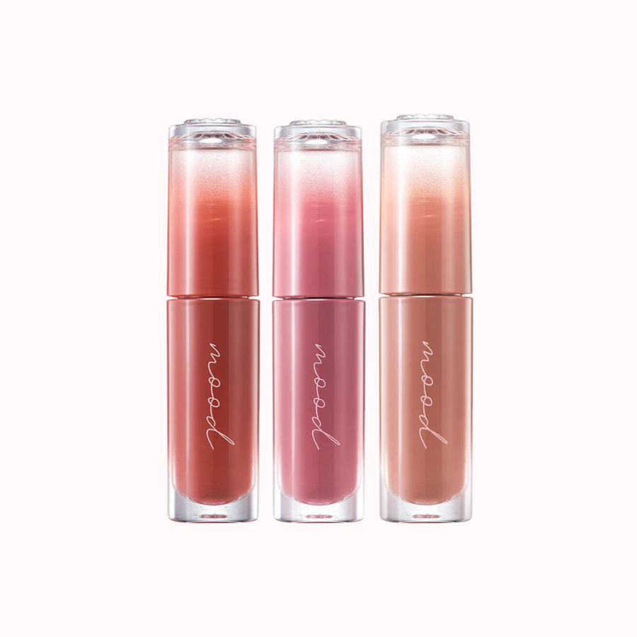 PERIPERA Ink Mood Glowy Tint Yakgwa Molyip Collection (3 Shades) - CHERIPAI