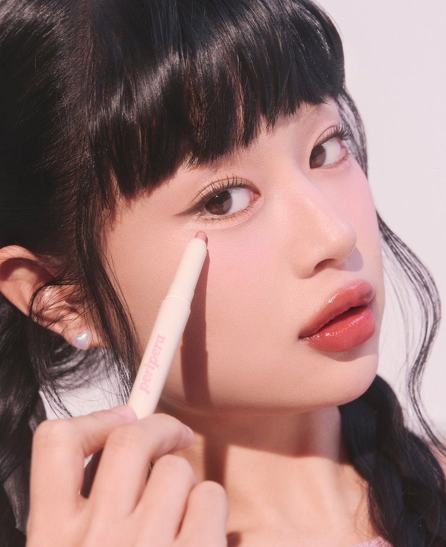 PERIPERA Sugar Twinkle Duo Eye Stick Night Peri Friends Edition - 2 Shades