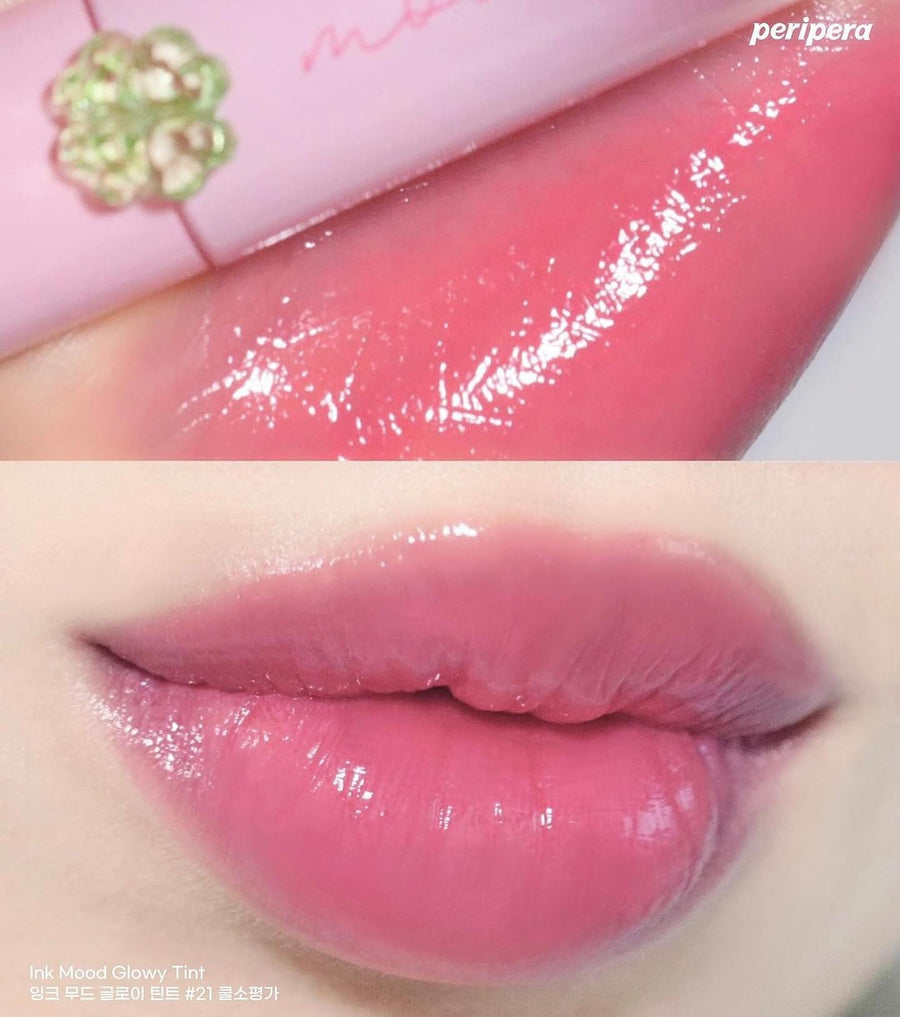 PERIPERA Ink Mood Glowy Tint Lucky Lottery Edition (3 Shades)