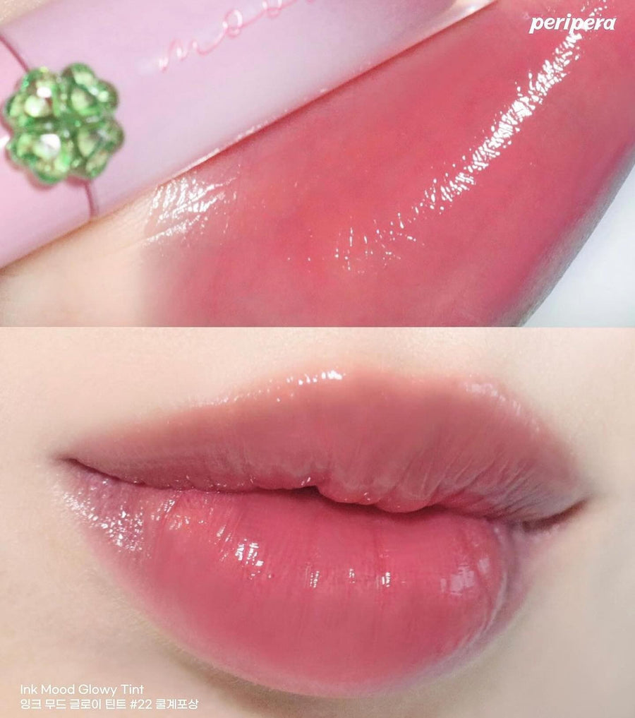 PERIPERA Ink Mood Glowy Tint Lucky Lottery Edition (3 Shades)