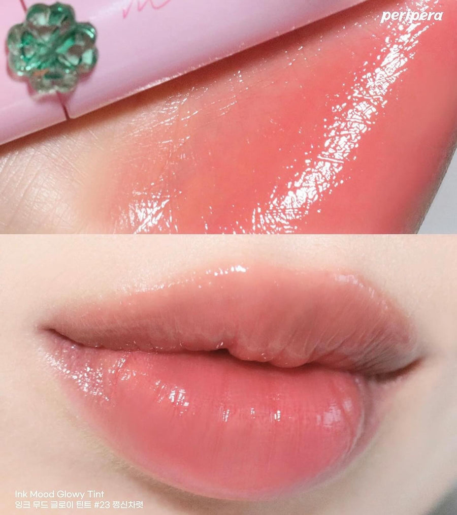 PERIPERA Ink Mood Glowy Tint Lucky Lottery Edition (3 Shades)
