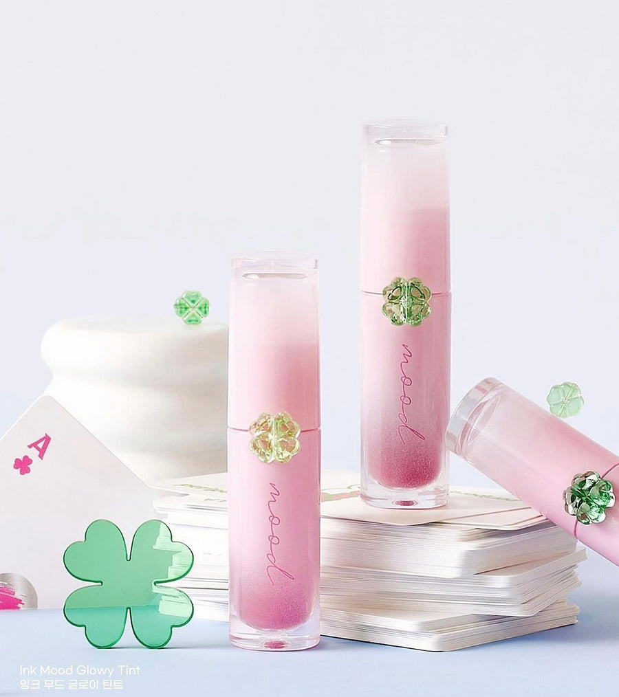 PERIPERA Ink Mood Glowy Tint Lucky Lottery Edition (3 Shades)